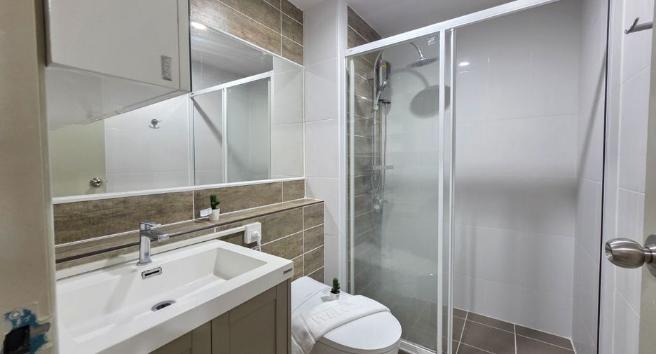 Condo en venta de 1 habitaciones en Thon Buri, Bangkok