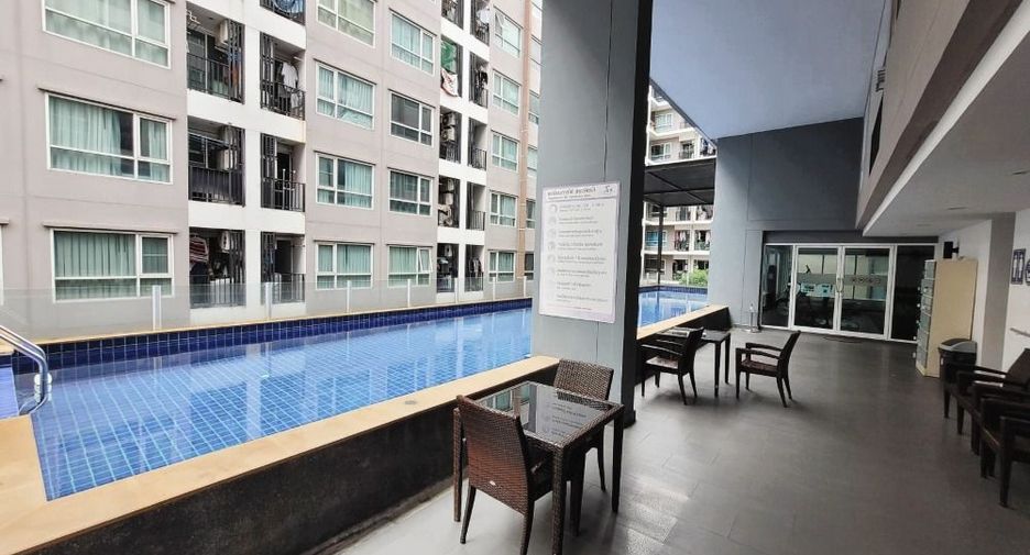 Condo en venta de 1 habitaciones en Thon Buri, Bangkok