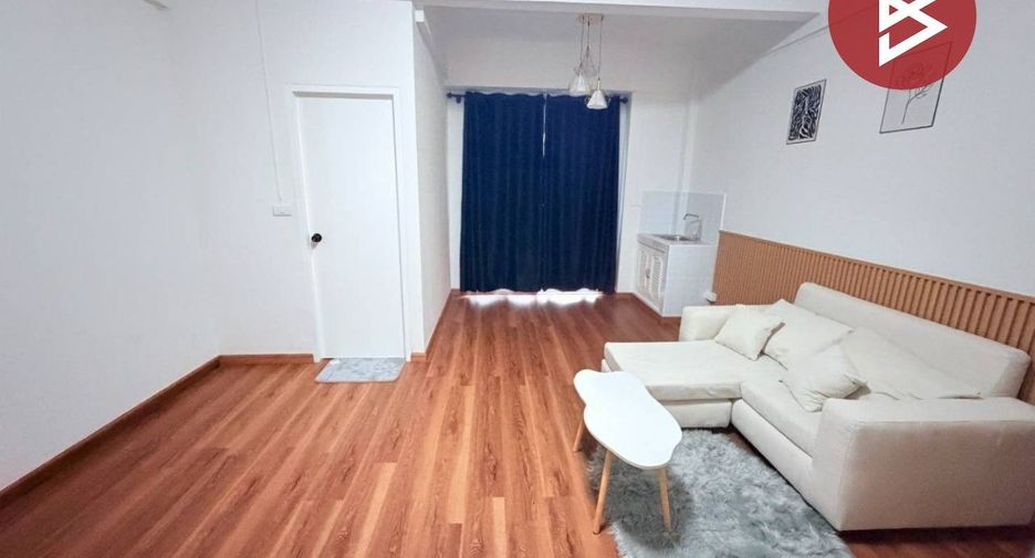 À vendre 1 chambre condo à Bang Sao Thong, Samut Prakan