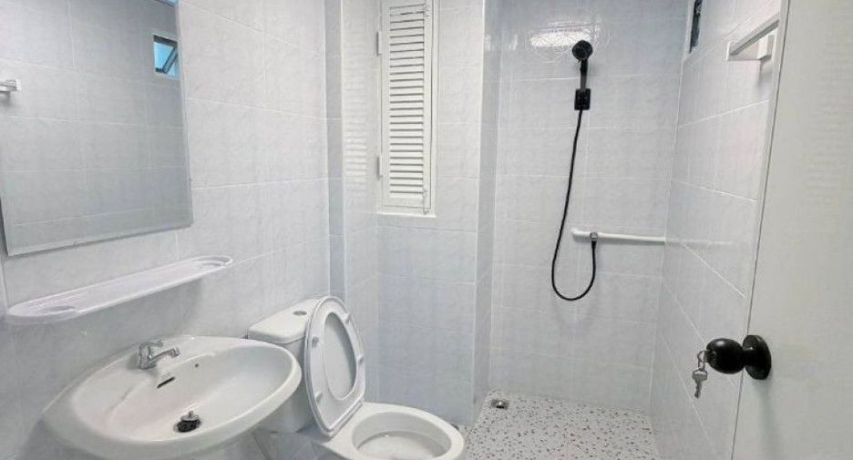 À vendre 1 chambre condo à Bang Sao Thong, Samut Prakan
