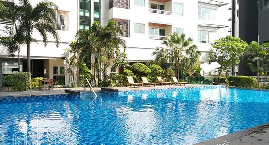 Apartment zur Miete mit 2 Zimmer in Khlong Toei, Bangkok