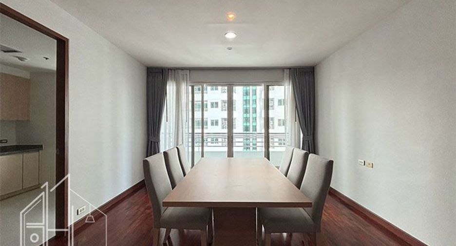 Apartment zur Miete mit 2 Zimmer in Khlong Toei, Bangkok