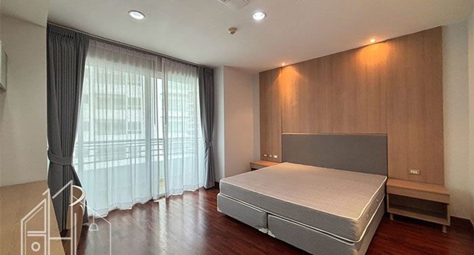 Apartment zur Miete mit 2 Zimmer in Khlong Toei, Bangkok