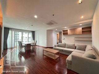 Apartment zur Miete mit 2 Zimmer in Khlong Toei, Bangkok
