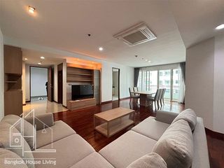 Apartment zur Miete mit 2 Zimmer in Khlong Toei, Bangkok