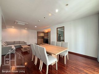 Apartment zur Miete mit 2 Zimmer in Khlong Toei, Bangkok