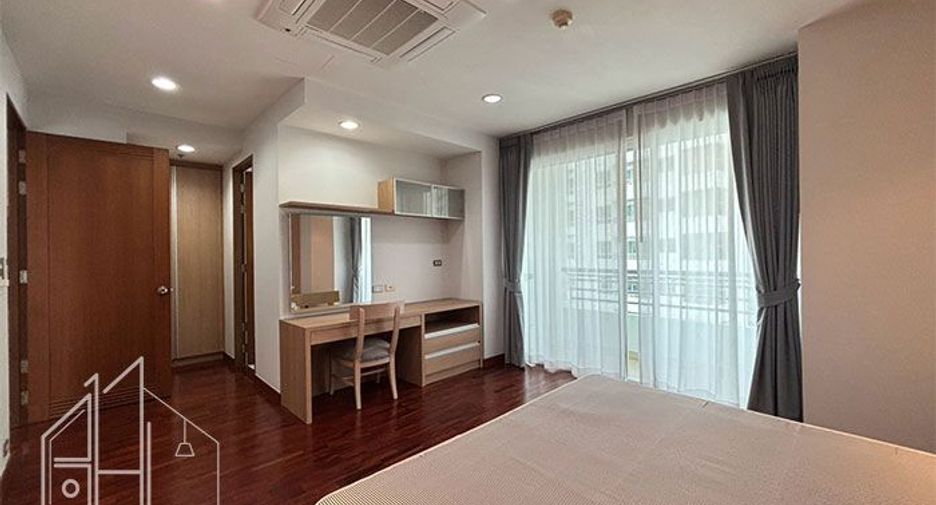 Apartment zur Miete mit 2 Zimmer in Khlong Toei, Bangkok