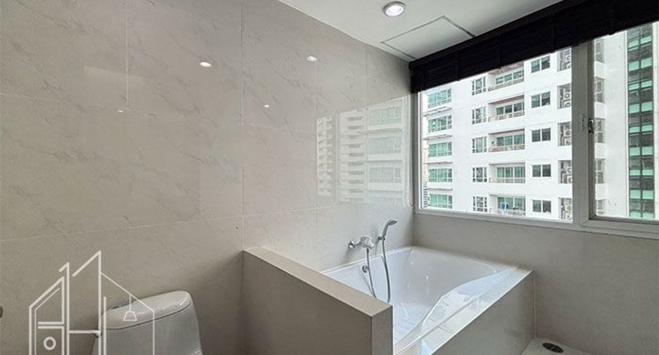 Apartment zur Miete mit 2 Zimmer in Khlong Toei, Bangkok