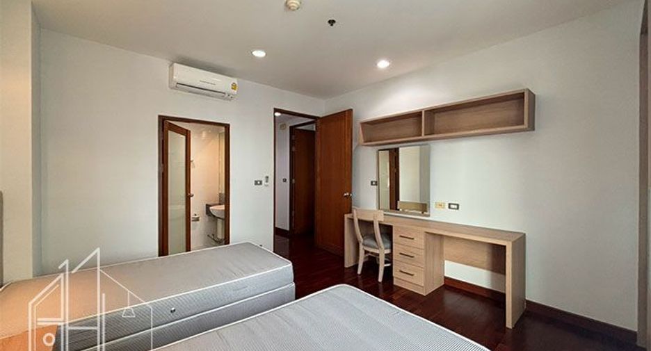 Apartment zur Miete mit 2 Zimmer in Khlong Toei, Bangkok