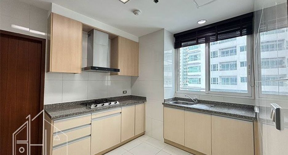 Apartment zur Miete mit 2 Zimmer in Khlong Toei, Bangkok