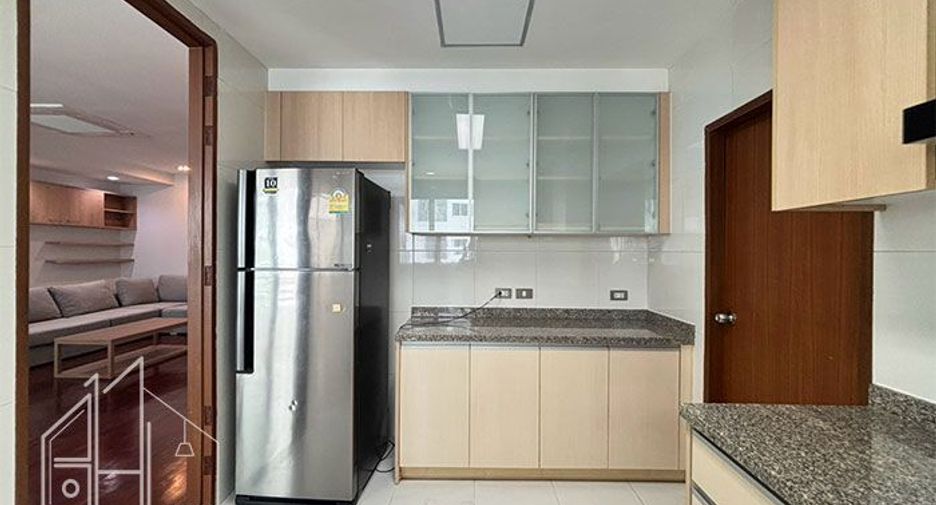 Apartment zur Miete mit 2 Zimmer in Khlong Toei, Bangkok