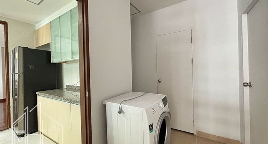 Apartment zur Miete mit 2 Zimmer in Khlong Toei, Bangkok