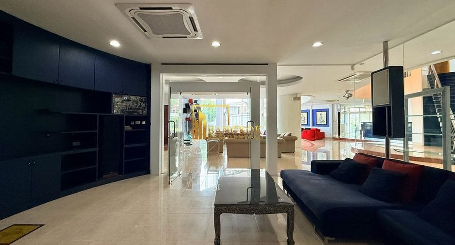 ให้เช่า 5 ห้องนอน บ้านเดี่ยว ใน สวนหลวง, กรุงเทพฯ