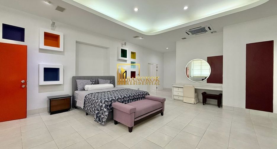 ให้เช่า 5 ห้องนอน บ้านเดี่ยว ใน สวนหลวง, กรุงเทพฯ