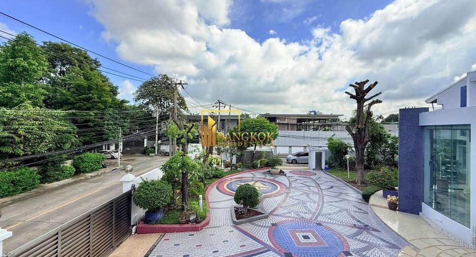 ให้เช่า 5 ห้องนอน บ้านเดี่ยว ใน สวนหลวง, กรุงเทพฯ