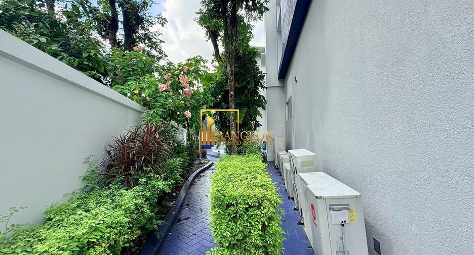 ให้เช่า 5 ห้องนอน บ้านเดี่ยว ใน สวนหลวง, กรุงเทพฯ