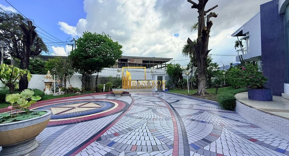 ให้เช่า 5 ห้องนอน บ้านเดี่ยว ใน สวนหลวง, กรุงเทพฯ