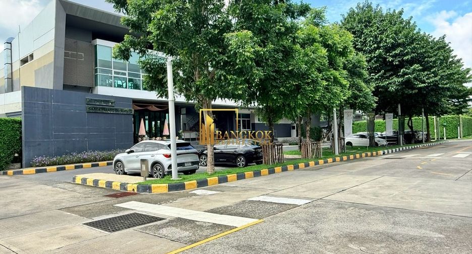 ให้เช่า 5 ห้องนอน บ้านเดี่ยว ใน สวนหลวง, กรุงเทพฯ