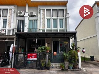 Reihenhaus zum Kauf mit 4 Zimmer in Rat Burana, Bangkok
