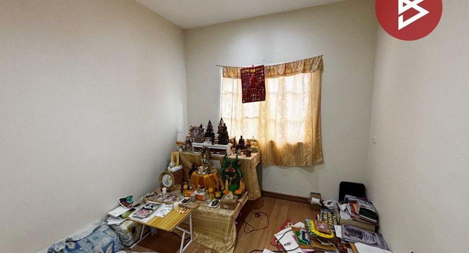 Reihenhaus zum Kauf mit 4 Zimmer in Rat Burana, Bangkok