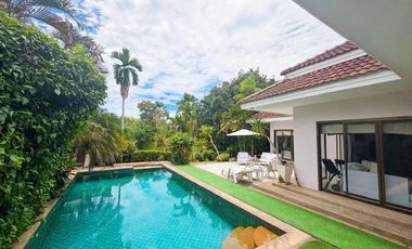 Villa en venta de 2 habitaciones en Huay Yai, Pattaya