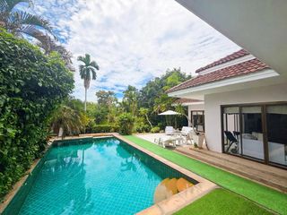 For sale 2 bedrooms villa in Bang Lamung, Chonburi