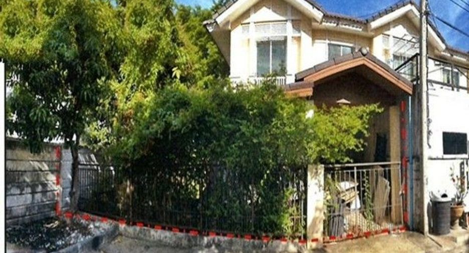 Casa adosada en venta de 1 habitaciones en Bang Bua Thong, Nonthaburi