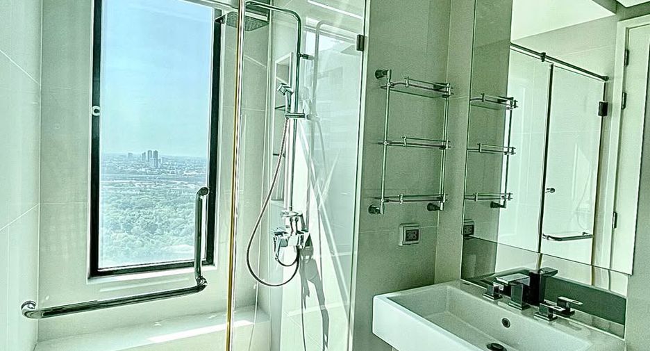 Wohnung zur Miete mit 2 Zimmer in Chatuchak, Bangkok