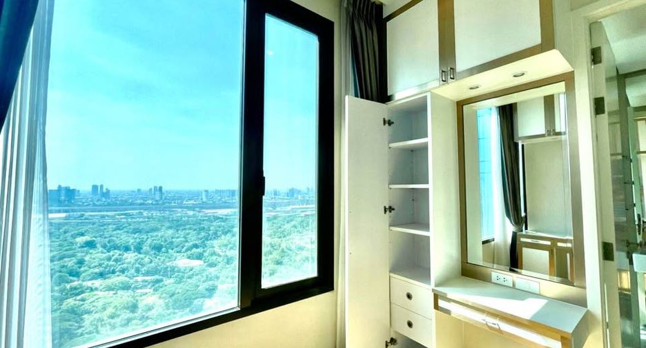 Wohnung zur Miete mit 2 Zimmer in Chatuchak, Bangkok