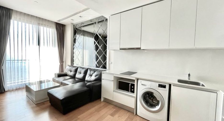 Wohnung zur Miete mit 2 Zimmer in Chatuchak, Bangkok