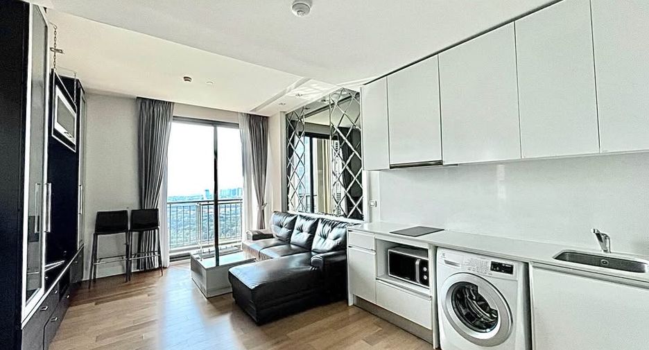 Wohnung zur Miete mit 2 Zimmer in Chatuchak, Bangkok