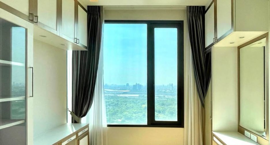 Wohnung zur Miete mit 2 Zimmer in Chatuchak, Bangkok
