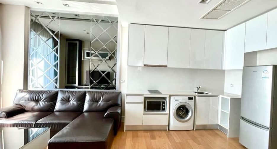 Wohnung zur Miete mit 2 Zimmer in Chatuchak, Bangkok