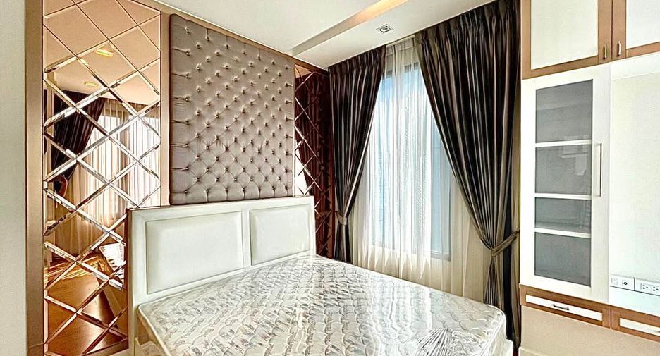 Wohnung zur Miete mit 2 Zimmer in Chatuchak, Bangkok