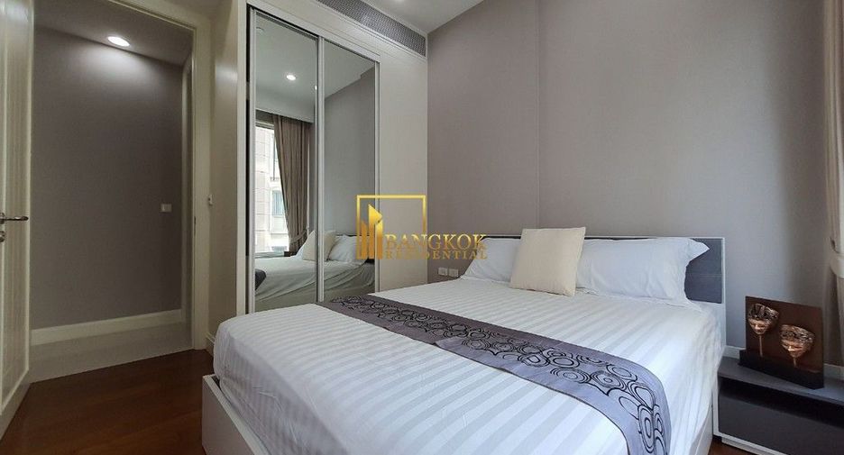For rent 2 bedrooms condo in Pathum Wan, Bangkok