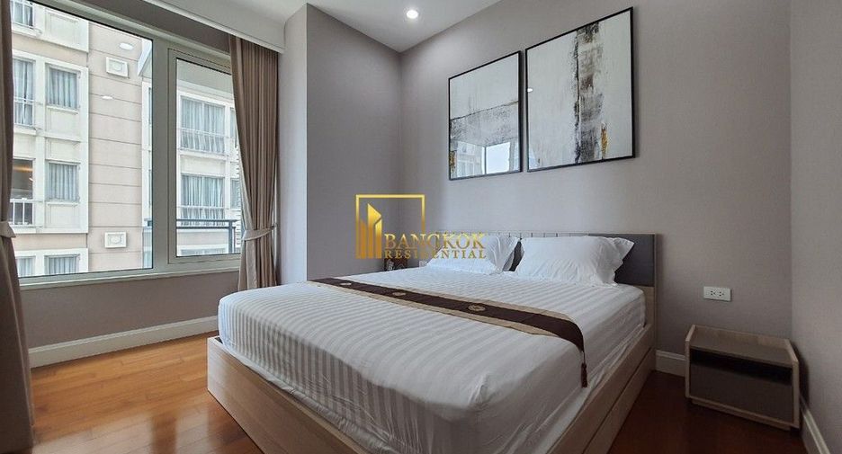 For rent 2 bedrooms condo in Pathum Wan, Bangkok