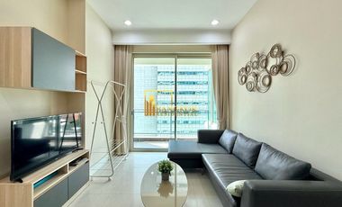 À louer 2 chambres condo à Pathum Wan, Bangkok