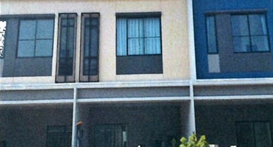Casa adosada en venta de 1 habitaciones en Bang Bua Thong, Nonthaburi