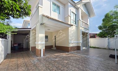 Haus zum Kauf mit 3 Zimmer in Bang Kruai, Nonthaburi