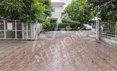 Haus zum Kauf mit 3 Zimmer in Bang Kruai, Nonthaburi