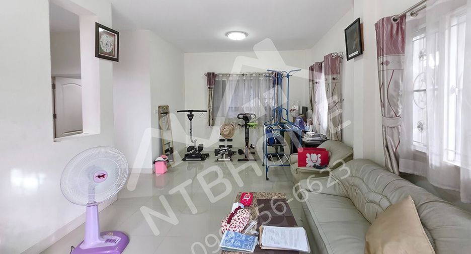 出售 3 卧室 独立屋 在 Bang Kruai, Nonthaburi
