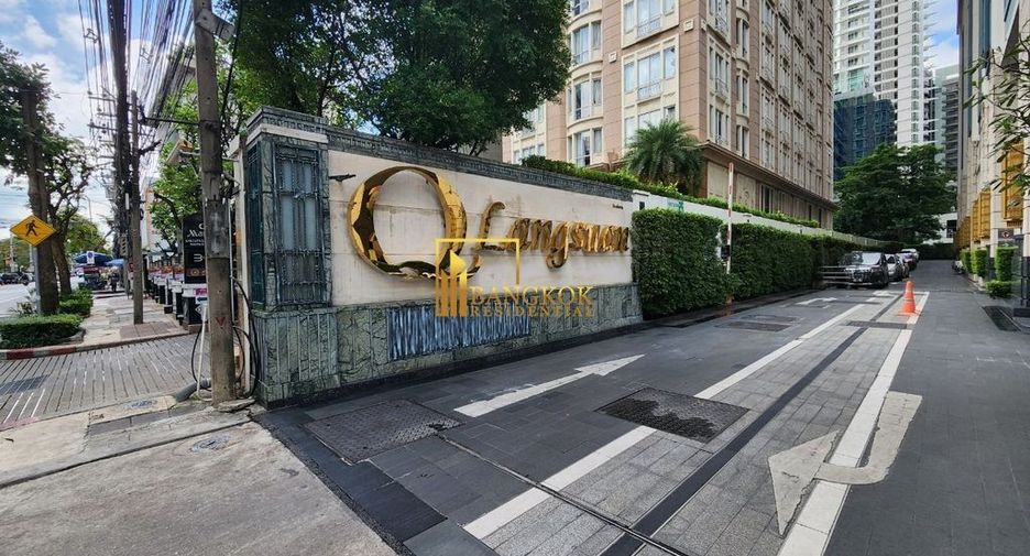 For rent 2 bedrooms condo in Pathum Wan, Bangkok