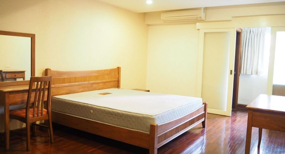 Apartamento en alquiler de 2 habitaciones en Pathum Wan, Bangkok