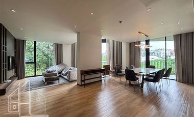 Wohnung zur Miete mit 3 Zimmer in Khlong Toei, Bangkok