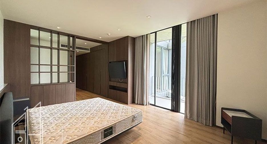 Wohnung zur Miete mit 3 Zimmer in Khlong Toei, Bangkok