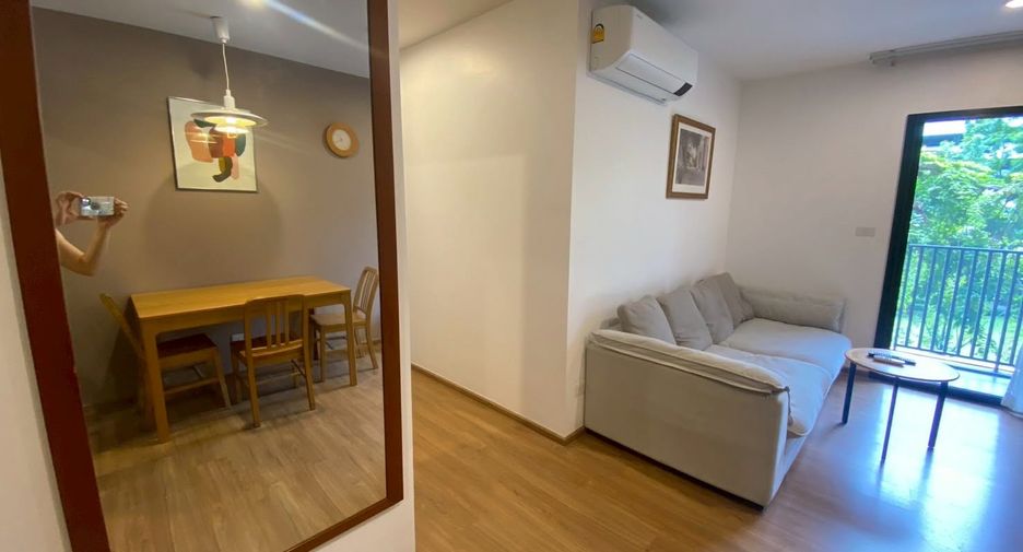 Condo en alquiler de 2 habitaciones en Chatuchak, Bangkok