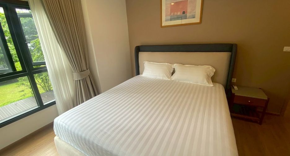 Condo en alquiler de 2 habitaciones en Chatuchak, Bangkok