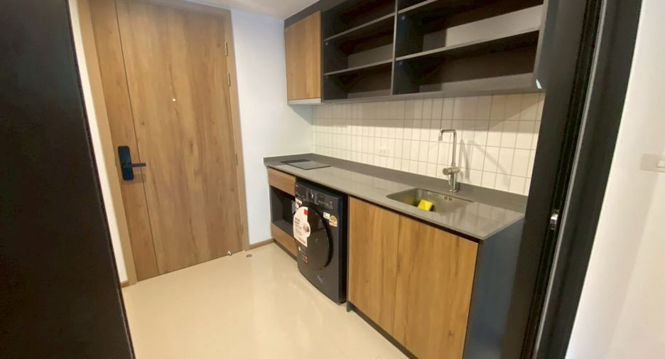 Condo en alquiler de 2 habitaciones en Chatuchak, Bangkok