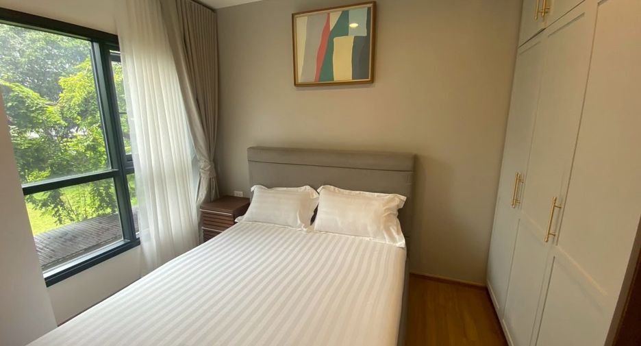 Condo en alquiler de 2 habitaciones en Chatuchak, Bangkok