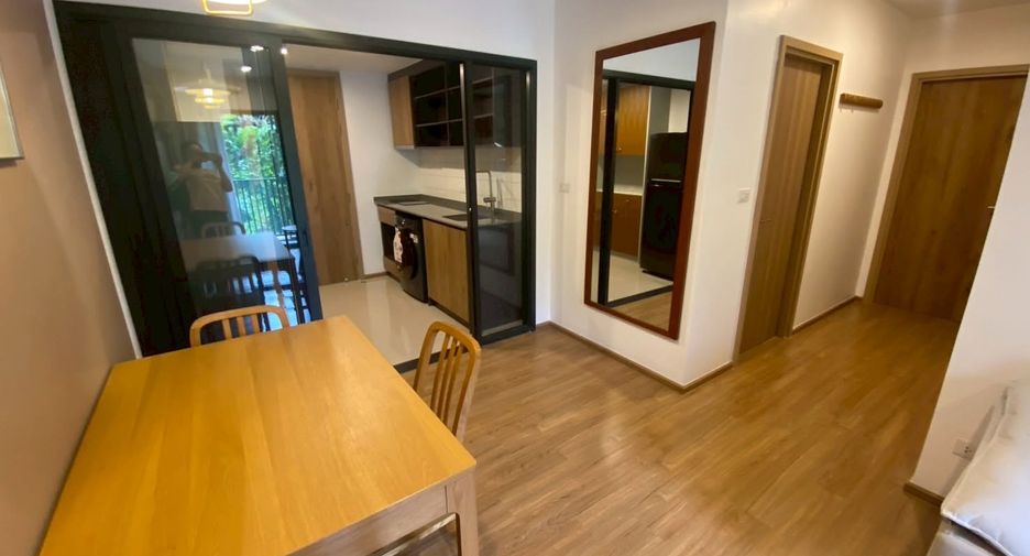 Condo en alquiler de 2 habitaciones en Chatuchak, Bangkok